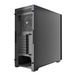 VIDA Stealth Black Silent Mid Tower PC Case