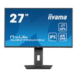 iiyama ProLite XUB2792UHSU-B6 27" 4K Ultra HD 60Hz IPS Monitor