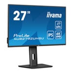 iiyama ProLite XUB2792UHSU-B6 27" 4K Ultra HD 60Hz IPS Monitor
