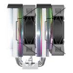 Montech NX600 ARGB Black Intel / AMD Dual Tower Air CPU Cooler