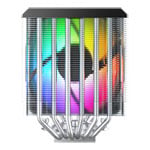 Montech NX600 ARGB Black Intel / AMD Dual Tower Air CPU Cooler