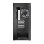 Sharkoon AK6 RGB Black Mid Tower Chassis