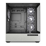 Sharkoon AK7 ARGB Black Mid Tower Case inc 4 x ARGB Fans