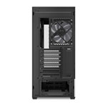 Sharkoon AK7 ARGB Black Mid Tower Case inc 4 x ARGB Fans