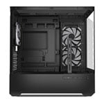 Sharkoon MK6 RGB Black MicroATX Tower Chassis
