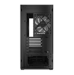 Sharkoon MK6 RGB Black MicroATX Tower Chassis
