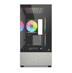 Sharkoon MK7 ARGB Black MicroATX Tower Chassis