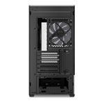 Sharkoon MK7 ARGB Black MicroATX Tower Chassis
