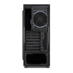 Sharkoon TK5M RGB Black Mid Tower Chassis