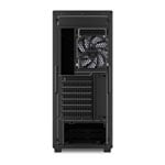 Sharkoon VK3 RGB Black Mid Tower Chassis