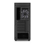 Sharkoon VK4 Rainbow RGB Black Mid Tower Tempered Glass Chassis