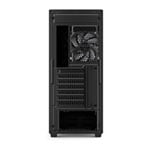 Sharkoon VK4 ARGB Black Mid Tower Tempered Glass Case inc 4x ARGB Fans