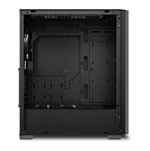 Sharkoon VS9 Black Mid Tower Chassis