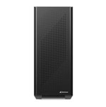 Sharkoon VS9 RGB Black Mid Tower Chassis