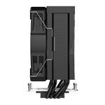 Sharkoon A40 Black Intel/AMD CPU Cooler