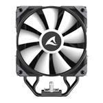 Sharkoon A40 RGB Black Intel/AMD CPU Cooler