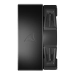 Sharkoon A50 Black Single Tower Intel/AMD CPU Air Cooler
