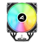 Sharkoon A50 RGB Black Intel/AMD CPU Cooler