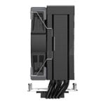 Sharkoon A50 RGB Black Intel/AMD CPU Cooler