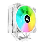 Sharkoon A50 RGB White Intel/AMD CPU Cooler