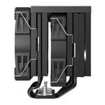Sharkoon A60 Black Intel/AMD CPU Cooler
