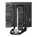 Sharkoon A60 RGB Black Intel/AMD CPU Cooler