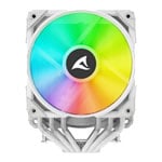 Sharkoon A60 RGB White Intel/AMD CPU Cooler