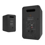 (Open Box) Kanto ORA4 Powered Reference Speakers - Black