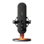 SteelSeries Alias Freestanding Cardioid Condenser Gaming Microphone
