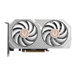 ZOTAC NVIDIA GeForce RTX 5060 TWIN EDGE OC White Ed. 8GB Blackwell Graphics Card