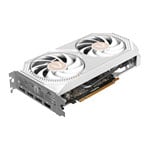 ZOTAC NVIDIA GeForce RTX 5060 TWIN EDGE OC White Ed. 8GB Blackwell Graphics Card