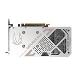 ZOTAC NVIDIA GeForce RTX 5060 TWIN EDGE OC White Ed. 8GB Blackwell Graphics Card