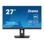 Open Box iiyama ProLite XUB2792HSU-B6 27" Full HD 100Hz FreeSync IPS Monitor