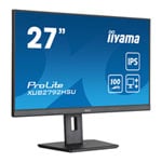 Open Box iiyama ProLite XUB2792HSU-B6 27" Full HD 100Hz FreeSync IPS Monitor