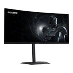 Gigabyte 34" G34WQC2 WQHD 200Hz FreeSync Premium VA Curved Gaming Monitor