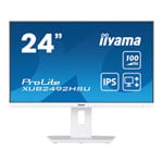 Refurbished iiyama ProLite XUB2492HSU-W6 24" Full HD 100Hz FreeSync IPS Monitor