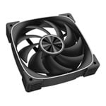 CiT Solar 120mm ARGB Black PWM Cooling Fan