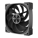 CiT Solar 120mm ARGB Black PWM Reverse Cooling Fan