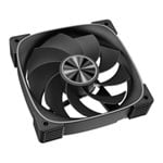 CiT Solar 120mm ARGB Black PWM Reverse Cooling Fan