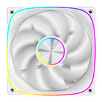 CiT Solar 120mm ARGB White PWM Cooling Fan