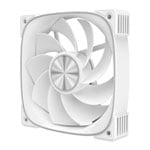 CiT Solar 120mm ARGB White PWM Reverse Cooling Fan