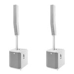 Electro-Voice EVOLVE 90 Column Loudspeaker System (White) Pair