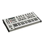 UDO DMNO 8-Voice 2-Part Multi-Timbral Synthesizer - White