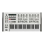 UDO DMNO 8-Voice 2-Part Multi-Timbral Synthesizer - White