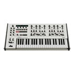 UDO DMNO 8-Voice 2-Part Multi-Timbral Synthesizer - White