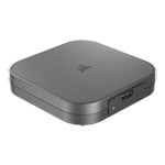 CORSAIR EX300U USB 3.2 Type-C 1TB Portable External SSD