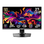 Refurbished MSI 27" MPG 272URX QD-OLED 4K 240Hz Adaptive Sync HDR400TB Gaming Monitor