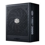Cooler Master X Mighty 2000 80+ Platinum 2000W ATX 3.1 Modular PSU / Power Supply