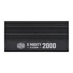 Cooler Master X Mighty 2000 80+ Platinum 2000W ATX 3.1 Modular PSU / Power Supply