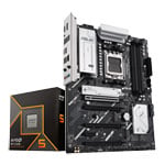ASUS PRIME B840-PLUS WIFI + AMD Ryzen 5 9600X CPU/Motherboard Bundle